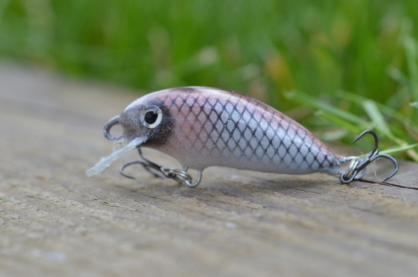 Home made lures  Crazy hooks by Matt Pickup